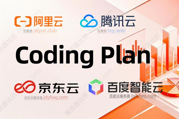 Coding Plan是什么？在哪申请AI大模型Tokens？阿里云/腾讯云/百度云/火山引擎 - 知乎