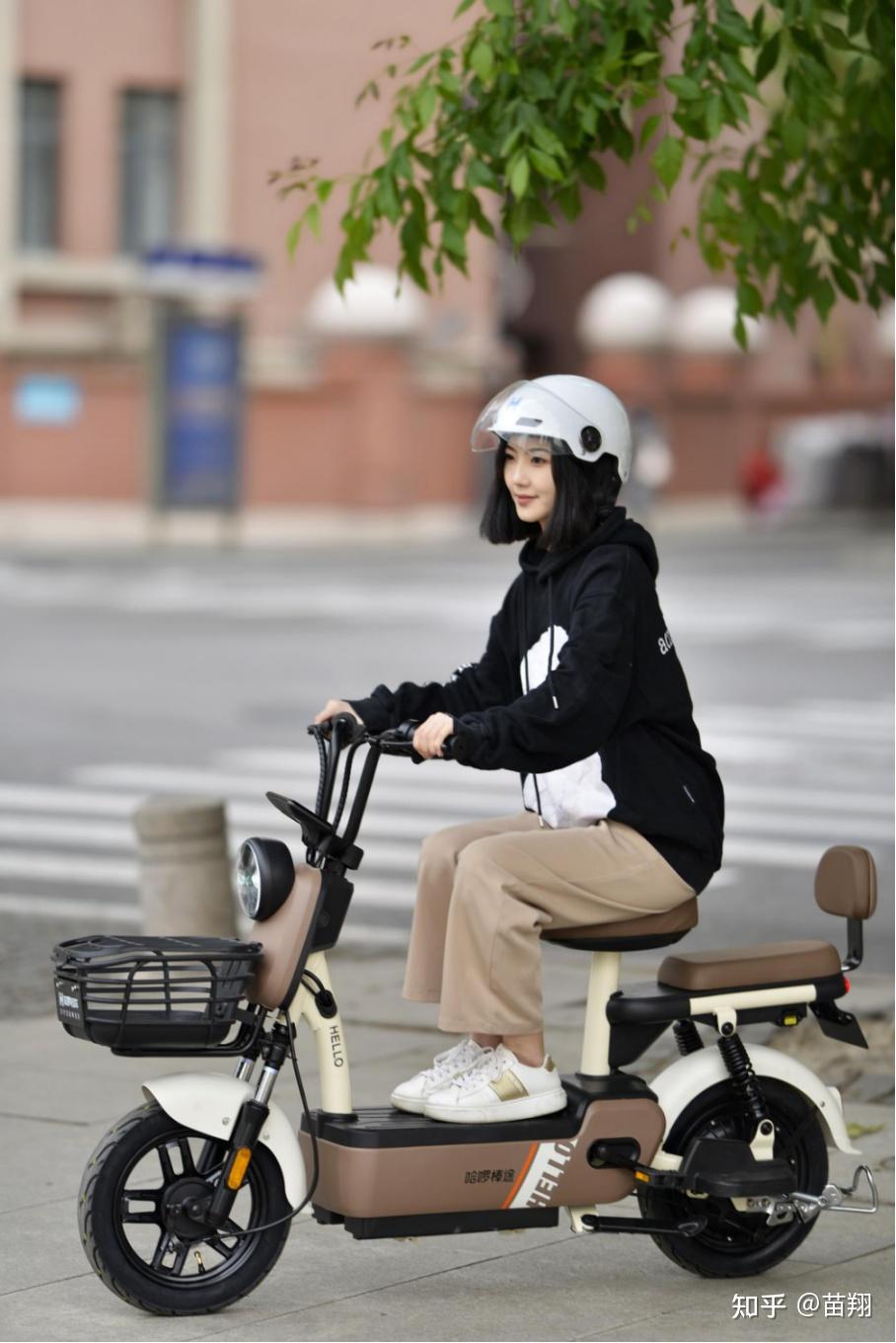 到底哪款电动车骑行与载人体验好? - 知乎