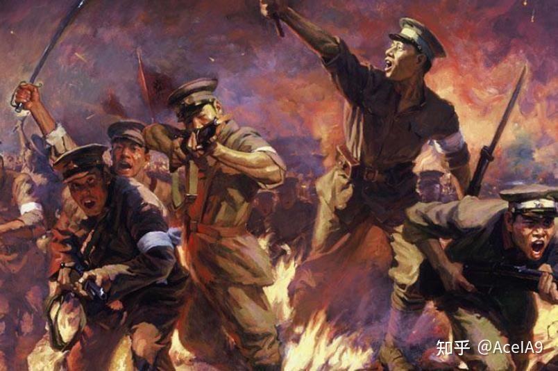 辛亥革命“第一枪”的武昌首义是这样发生的 - 知乎