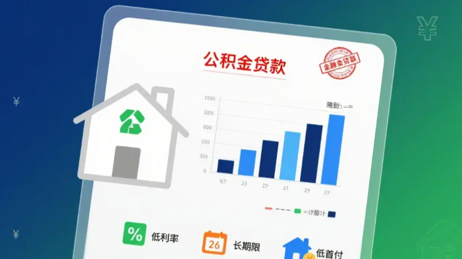 公积金还清多久能再贷？不同情况规定不一样，这些细节要记牢 - 知乎