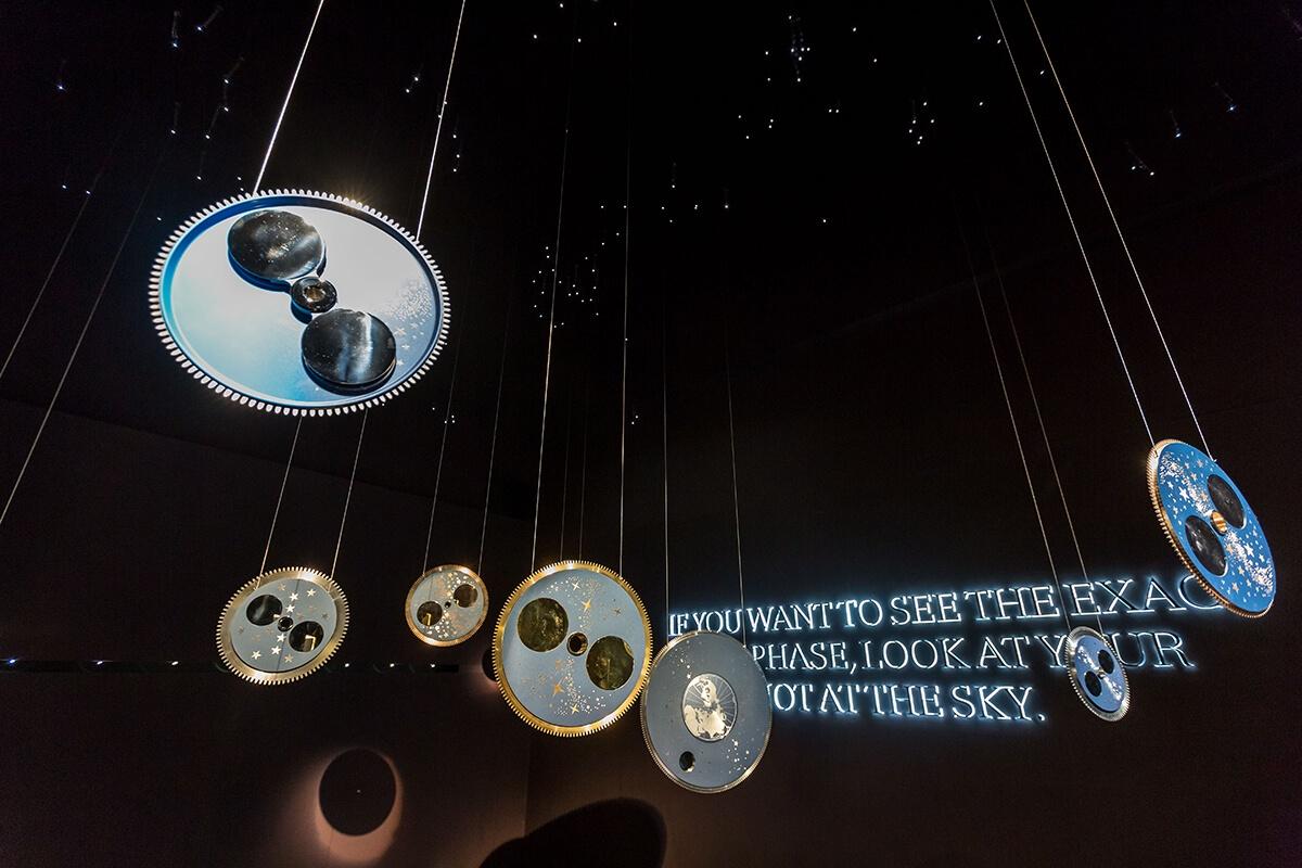 为什么朗格的月相表是世界第一？ - 知乎