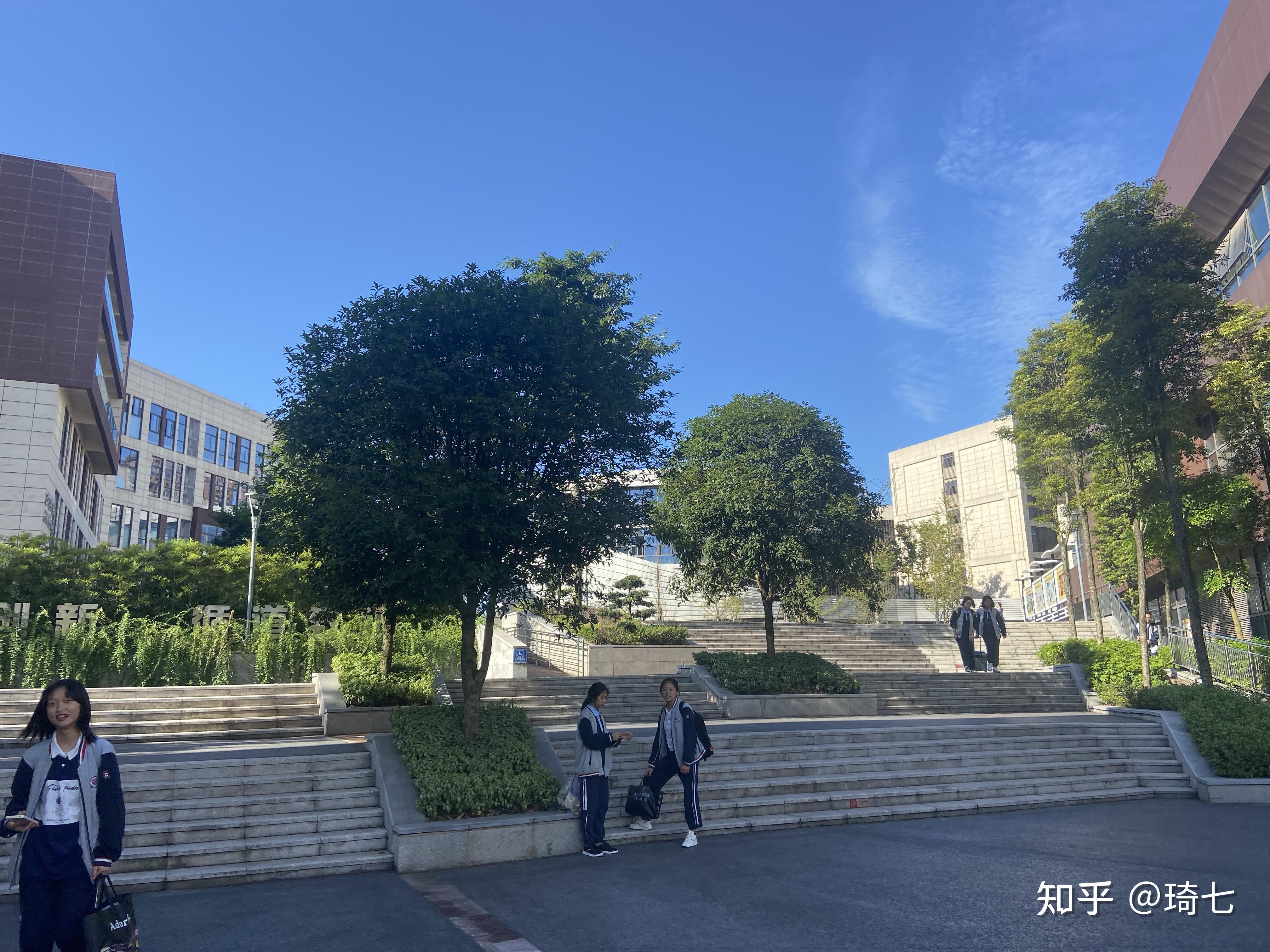 泸州高中忠山校区和城西校区哪个更好?(师资环境等方面)?