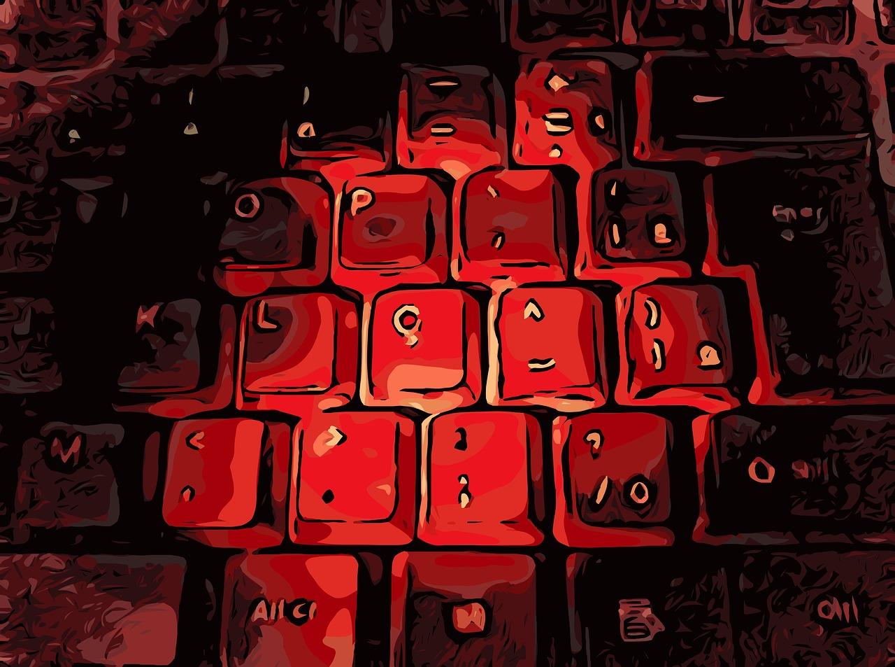 机械键盘灯光有什么用