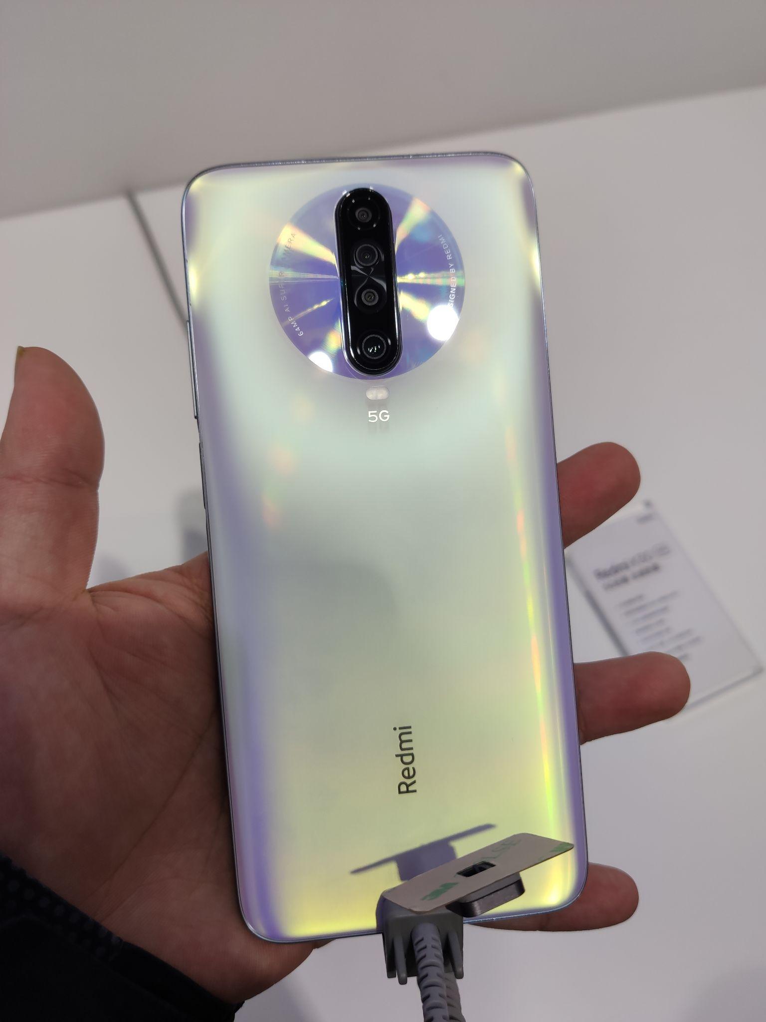 如何评价1999元起的红米k305g手机有什么亮点或不足