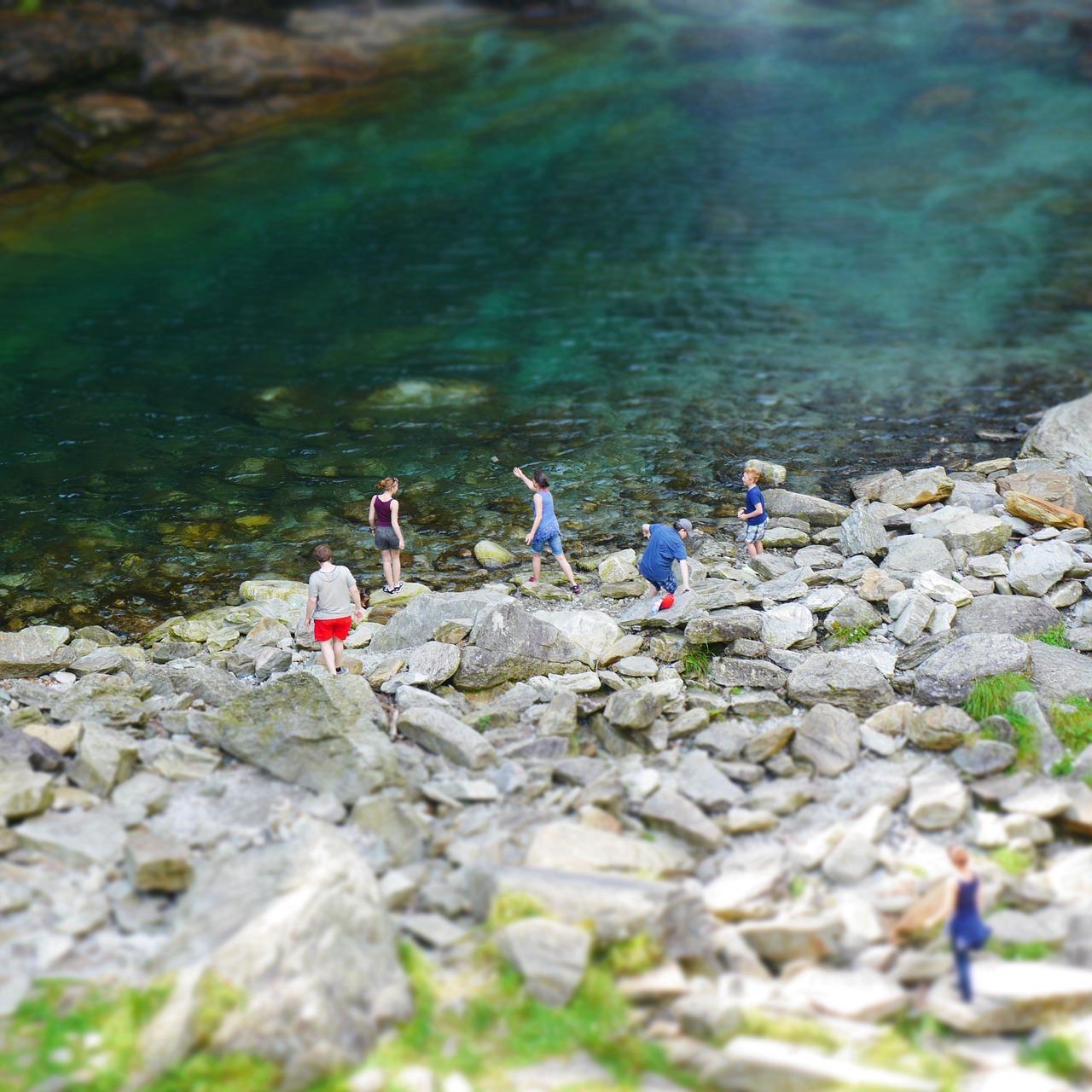 5. 河流生态平衡