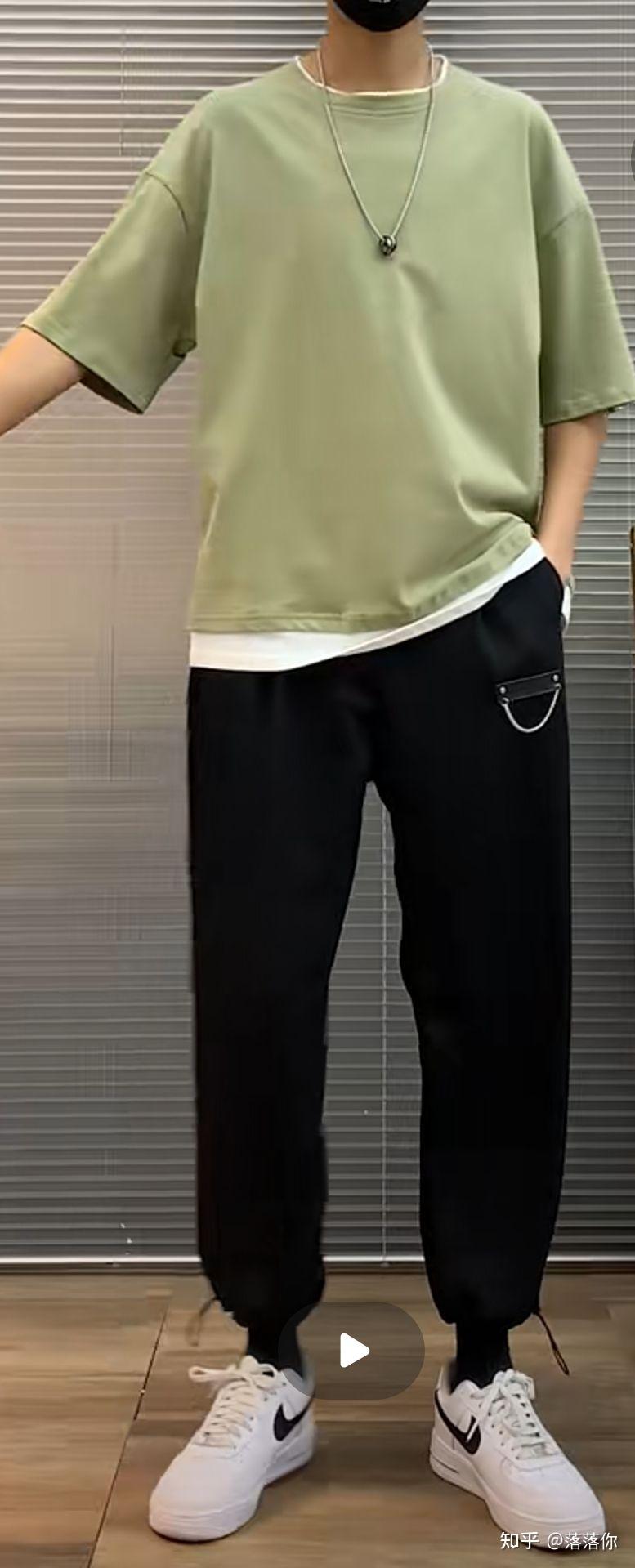身高170体重150男生该怎么穿搭? - 知乎
