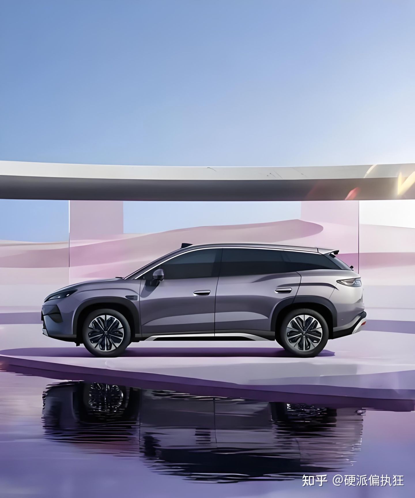 15万级纯电SUV的“技术卷王”:比亚迪宋Ultra EV
