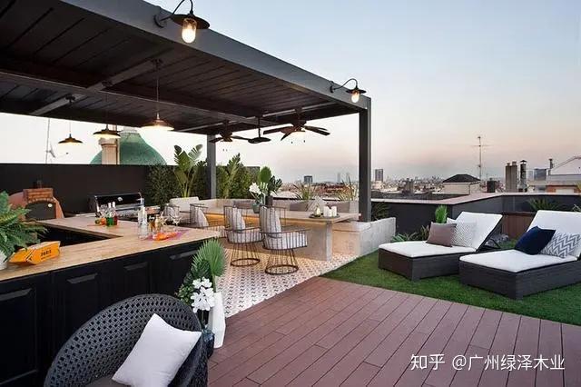 10个“庭院花园”设计案例,网友直呼:美炸了 - 知乎