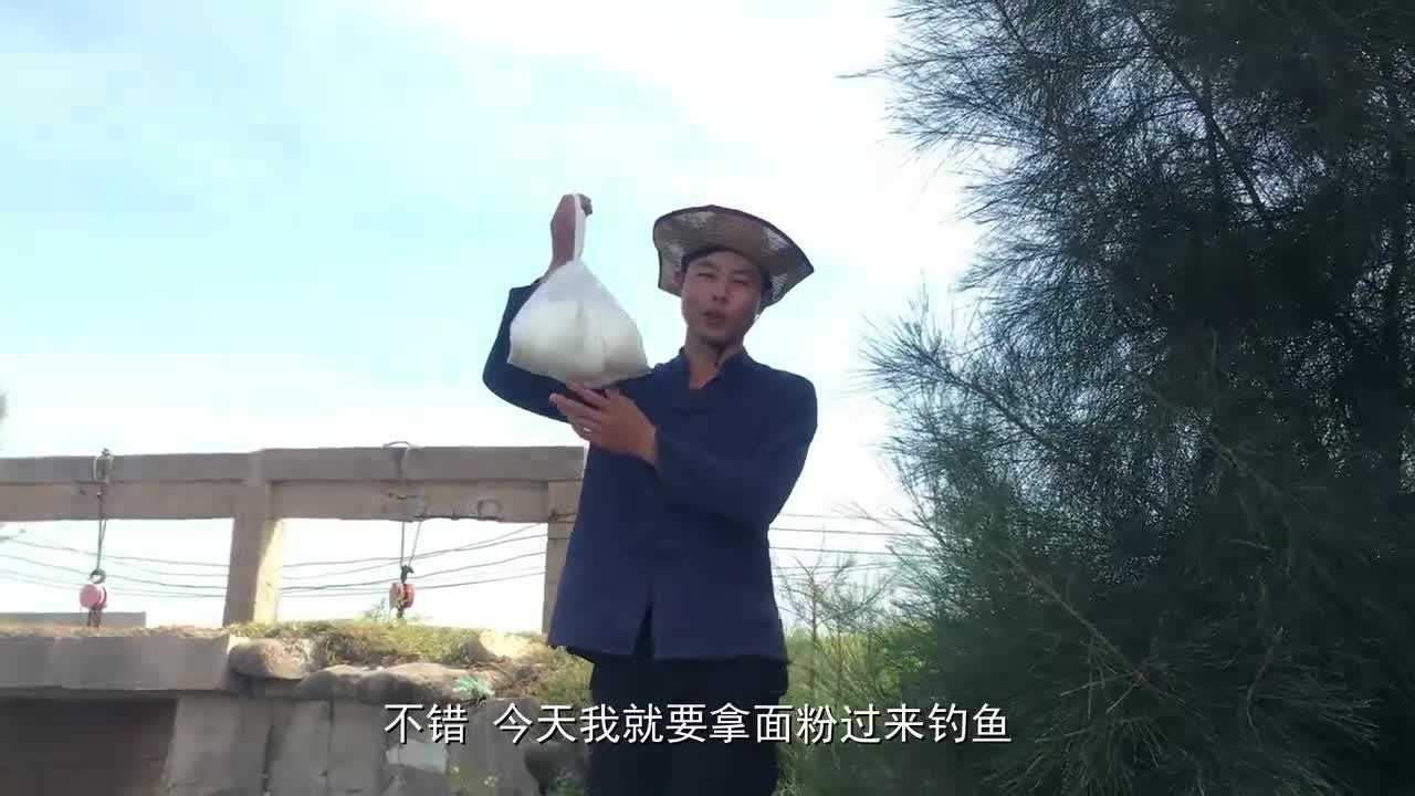 村大少赶海图片