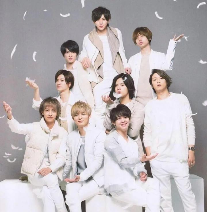 hey say jump - 知乎