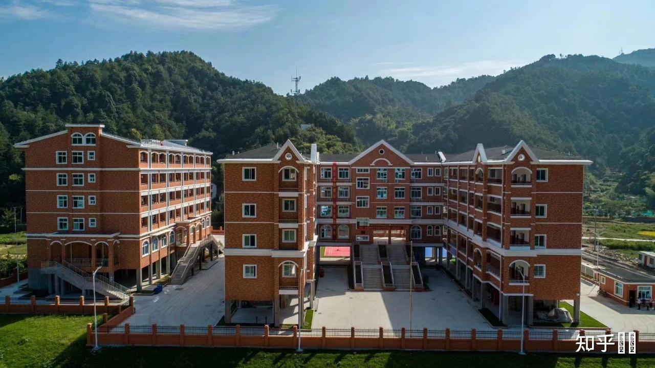 现在的青田县第二中学怎么样? - 知乎