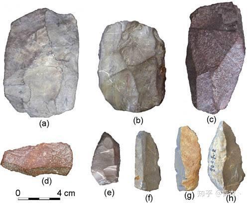 7000年前石器时代的古人,是如何将坚硬的石头加工成石器? - 知乎