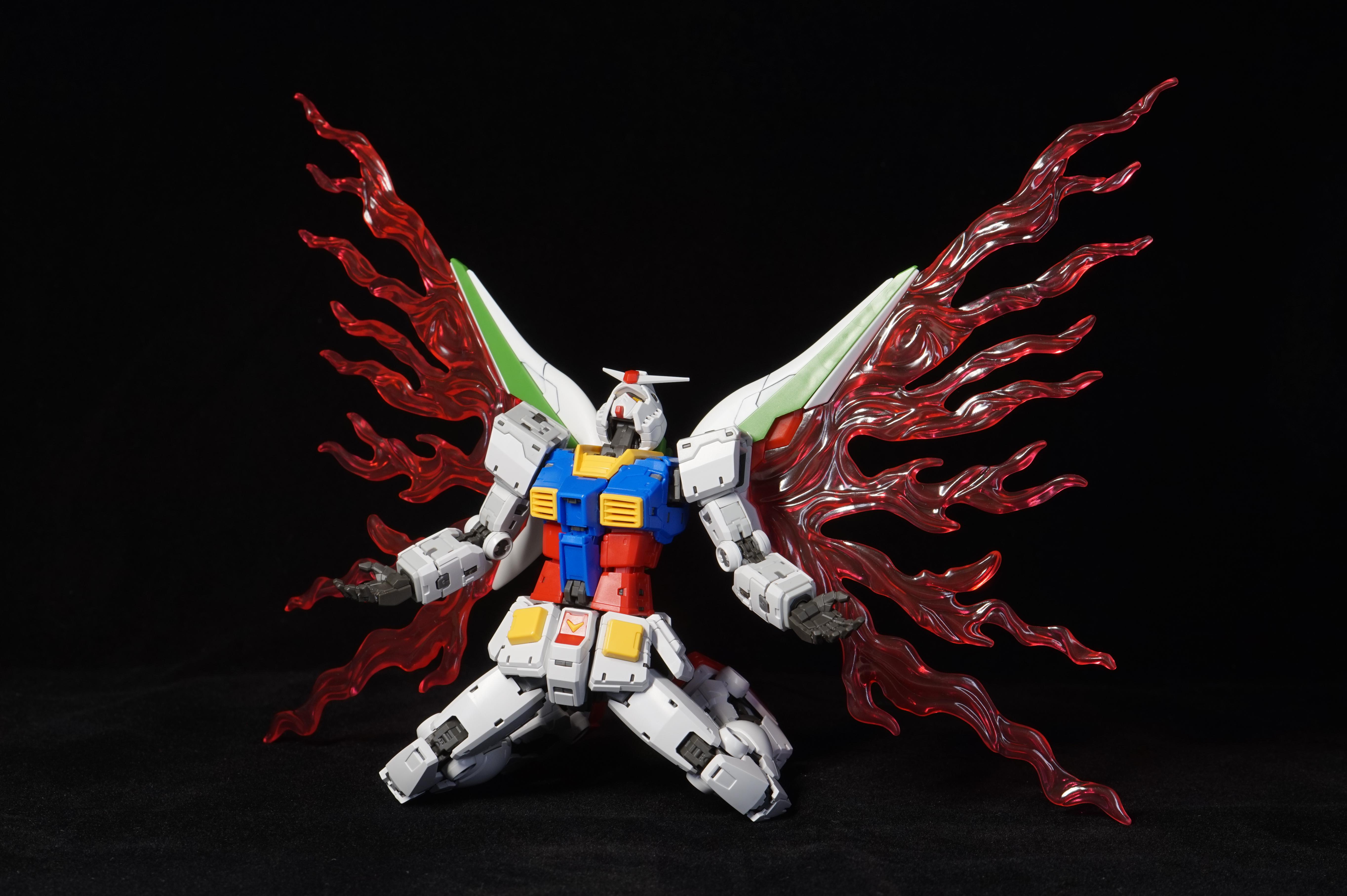 怎样评价万代 8 月 10 日发售的 RG RX-78-2 元祖高达 Ver.2.0? - 知乎