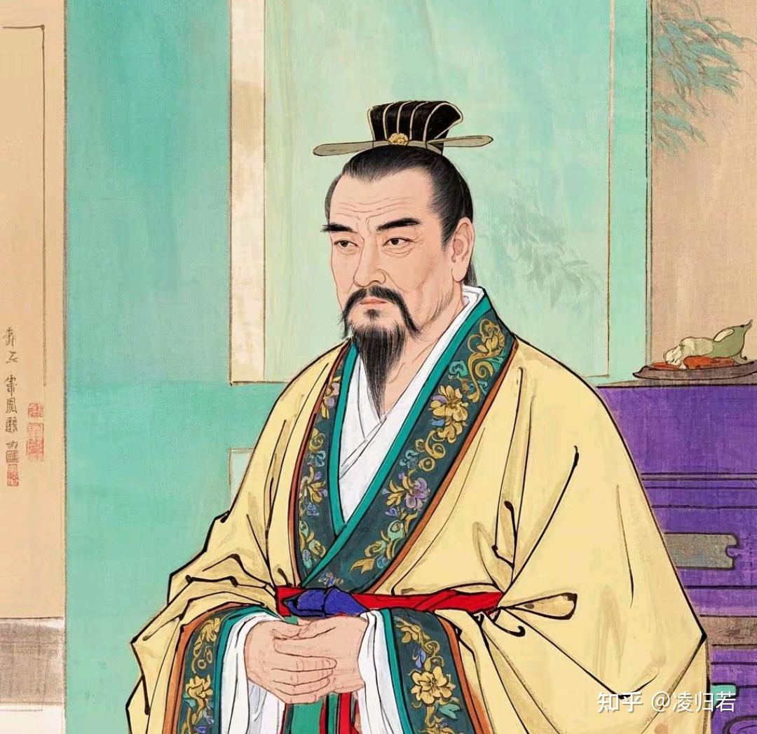 红楼梦:曾经最有希望中兴贾府的贾敬,为何出家当道士?避祸 - 知乎