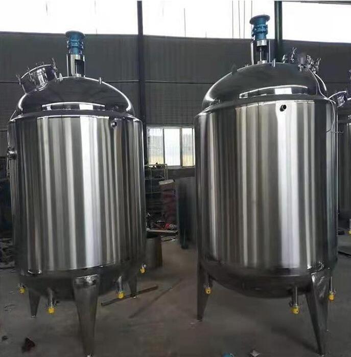 不锈钢搅拌罐的功能