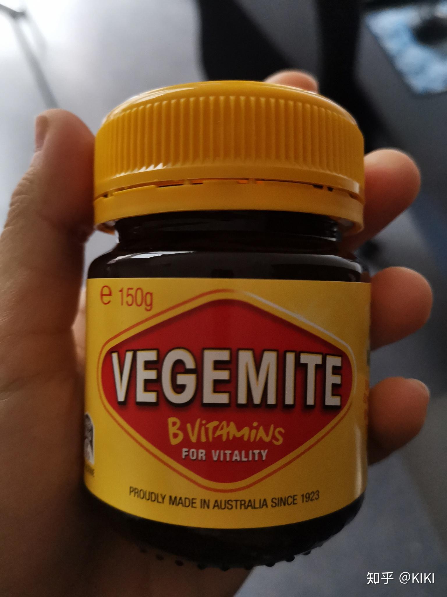 如何评价vegemite