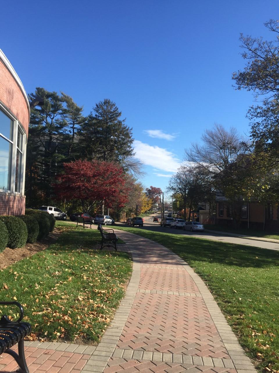 就读于美国康涅狄格州的桥港大学universityofbridgeport是怎么样一种