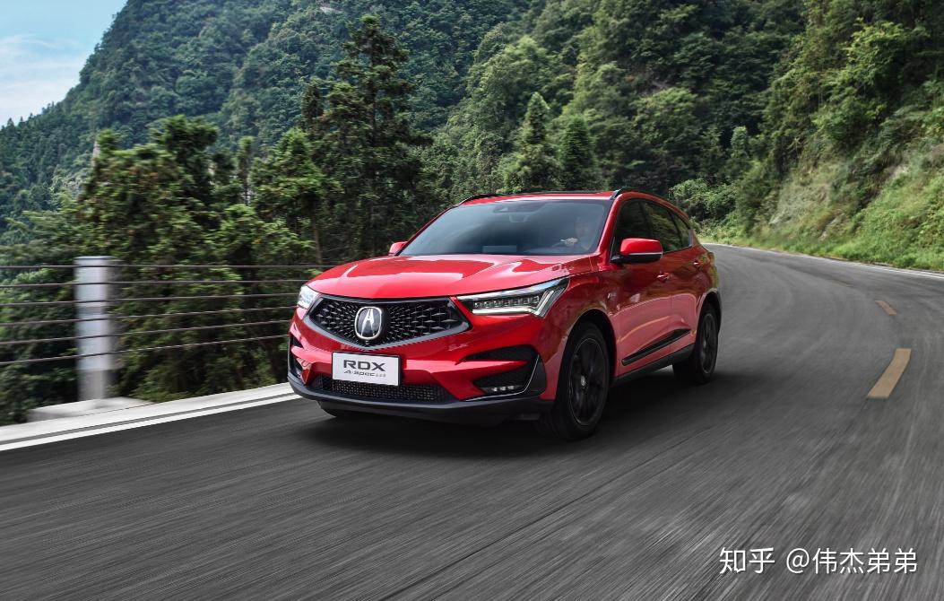 从你的专业角度出发,如何理解广汽acura(讴歌)的性能豪华感? - 知乎