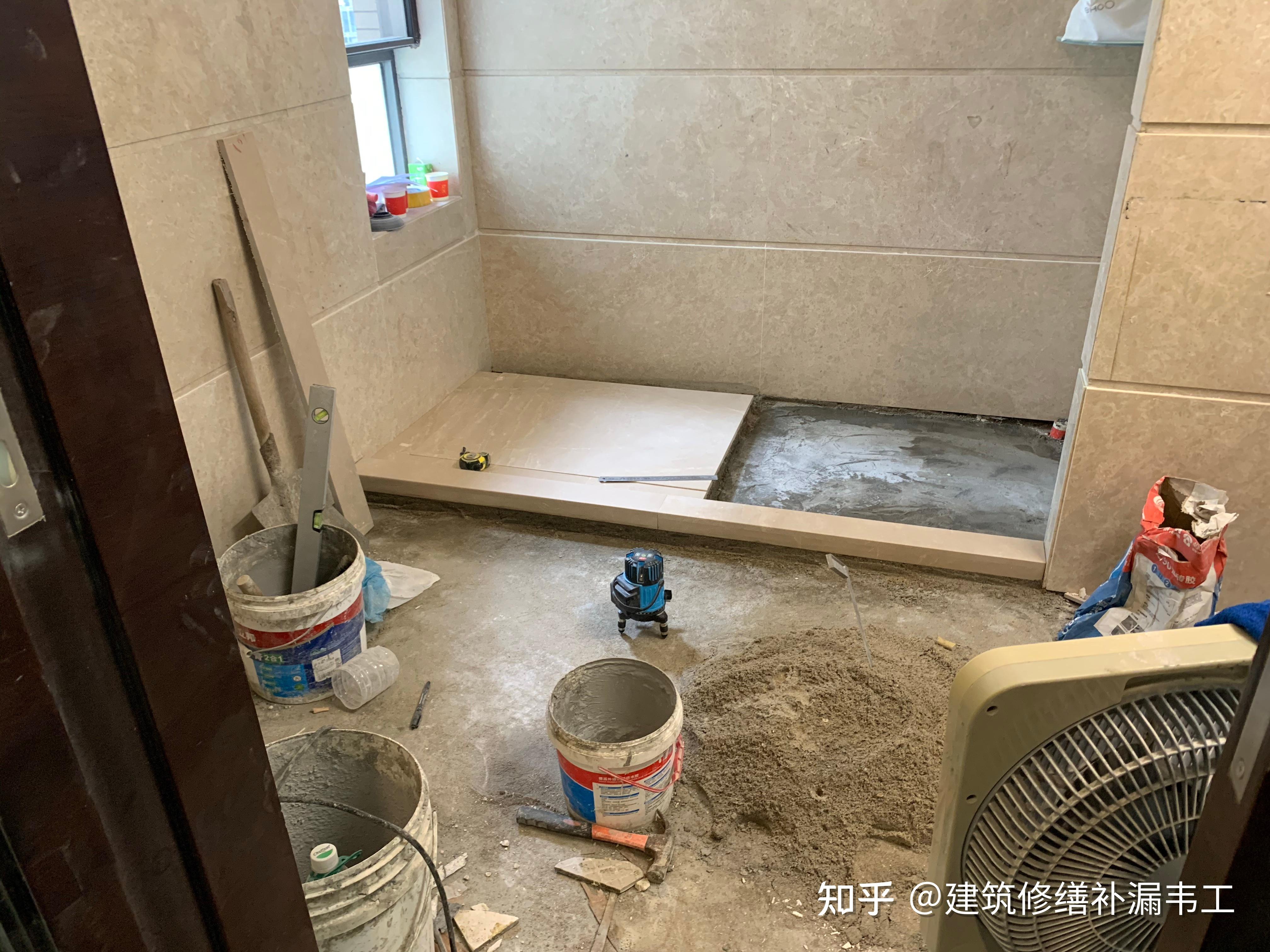 卫生间挡水条的砌筑用堵漏王还是防水砂浆更好？ - 知乎