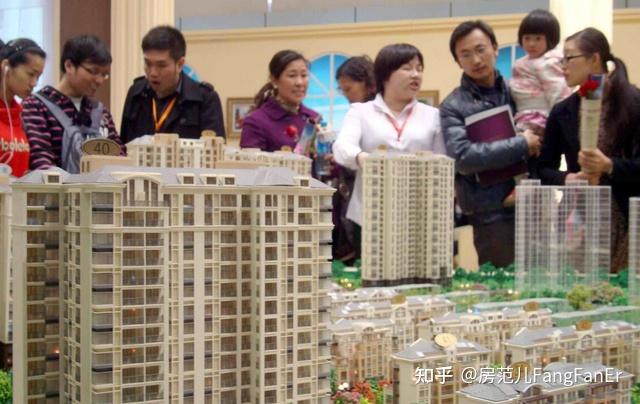 大量城市集中售卖二手房，楼市价格绷不住了？ - 知乎