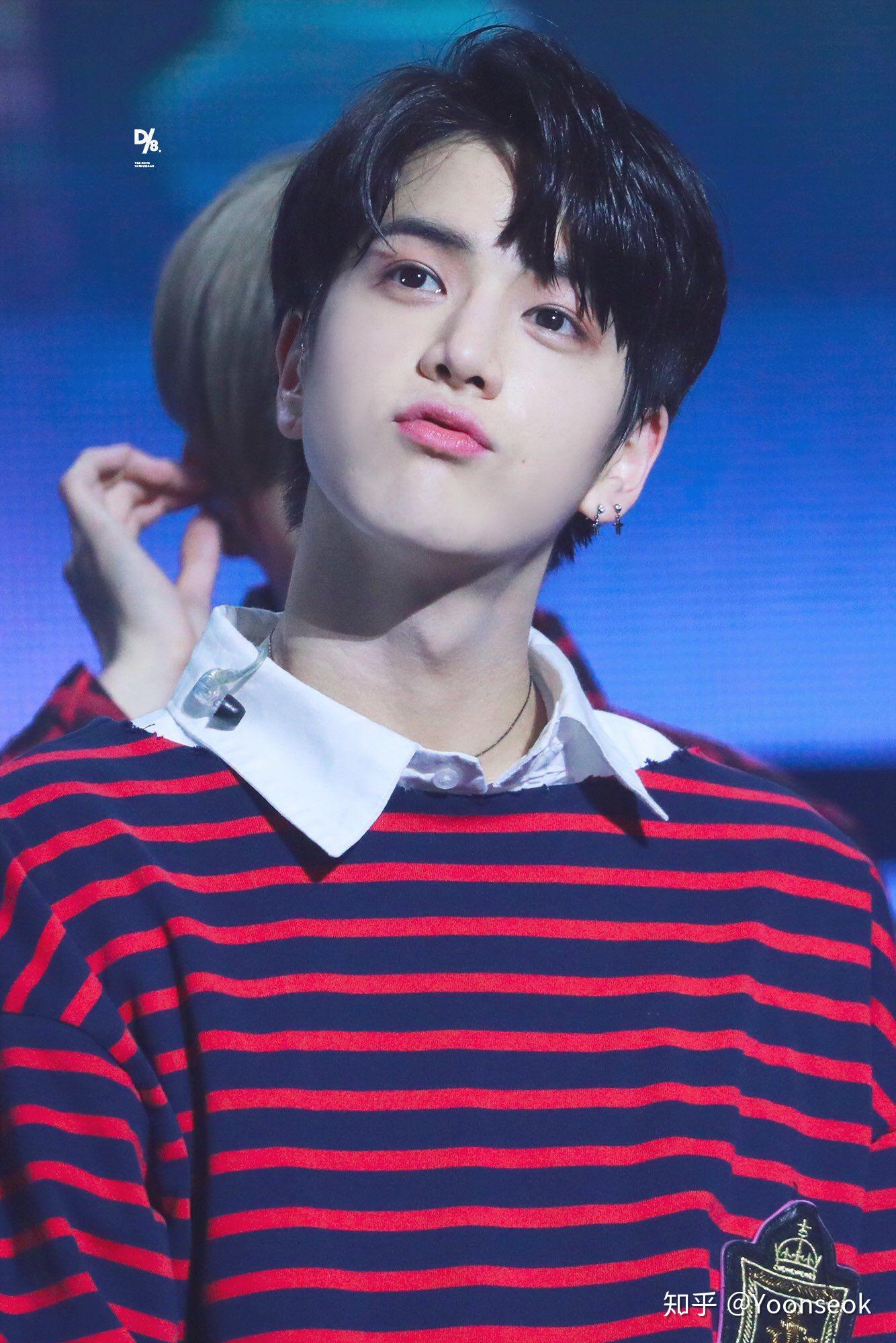 如何评价theboyz金泳勋的颜值