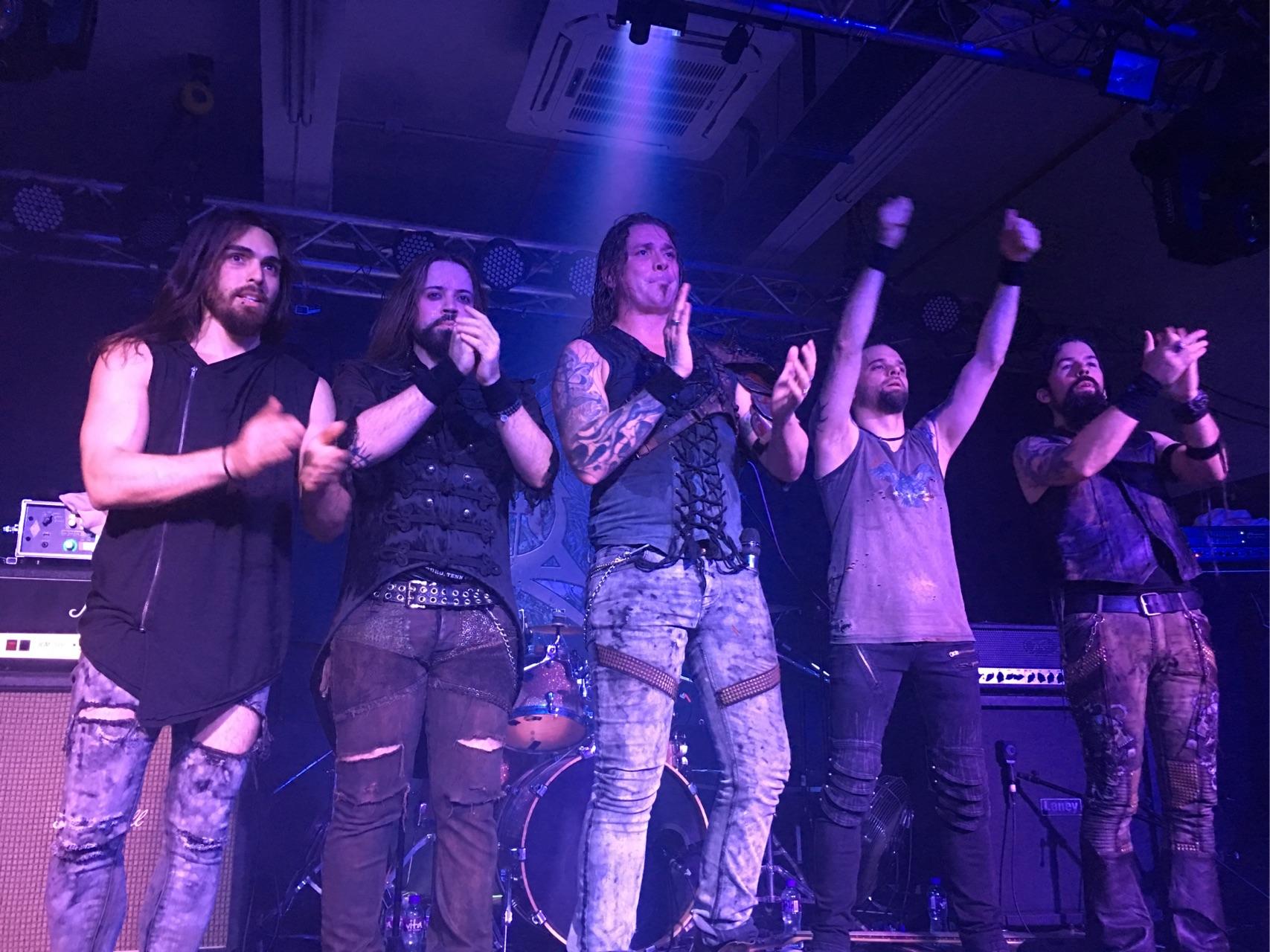 如何评价equilibrium这个乐队