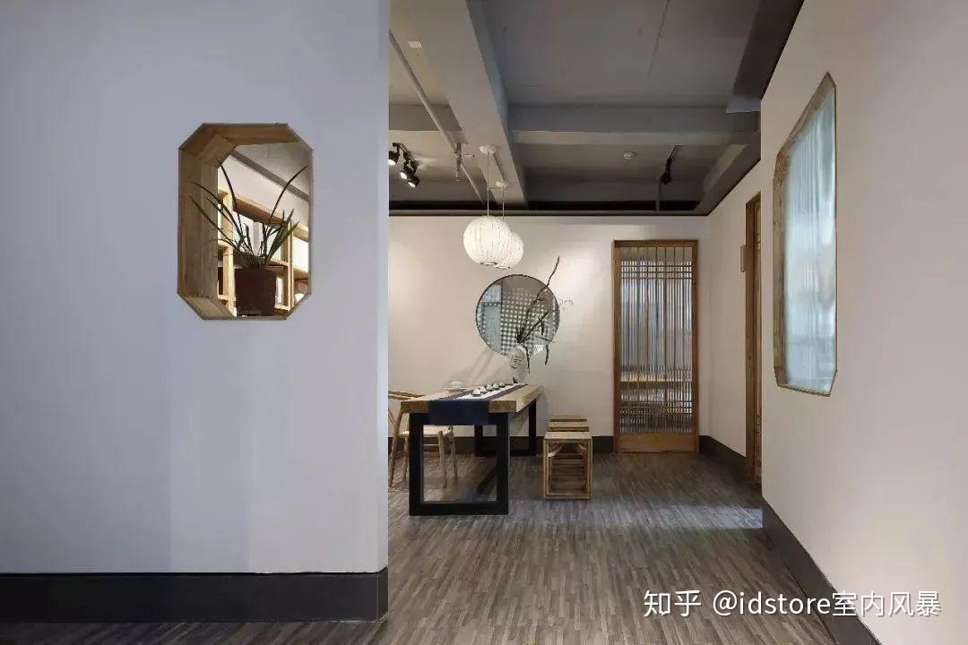宁静与禅意——5个雅致的茶室设计 - 知乎