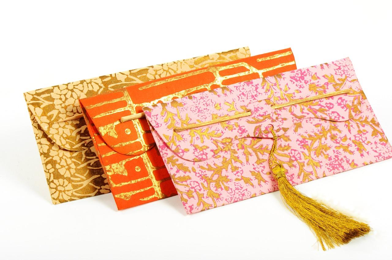 4. 信封折叠教程