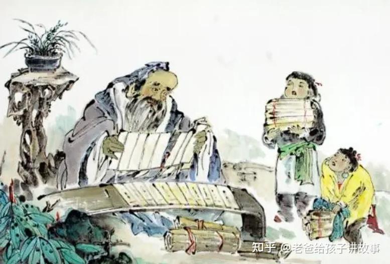 西汉任文公善于占卜的故事 - 知乎