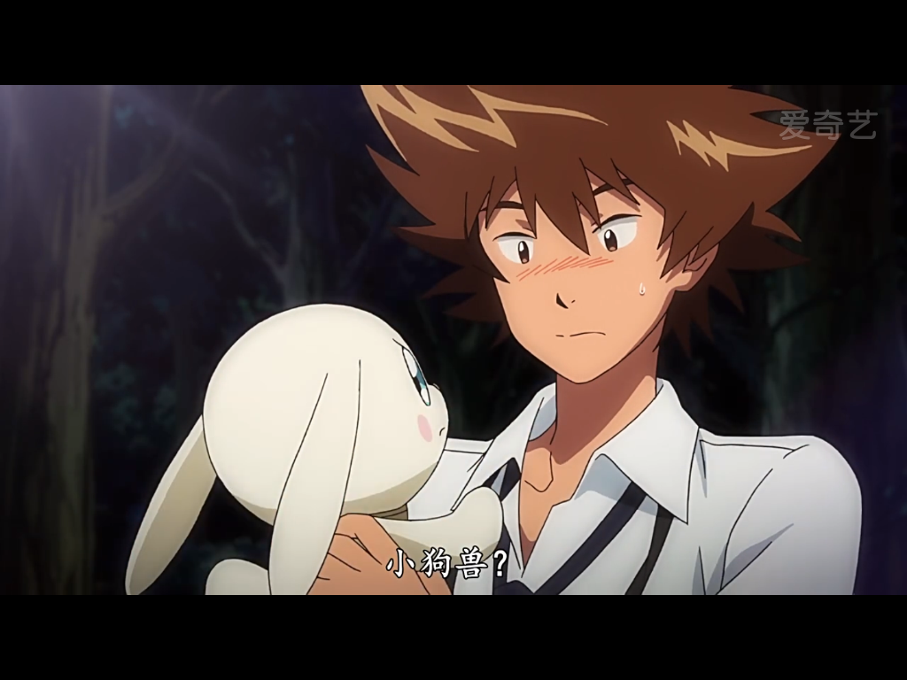 如何评价数码宝贝大冒险tri第四章丧失