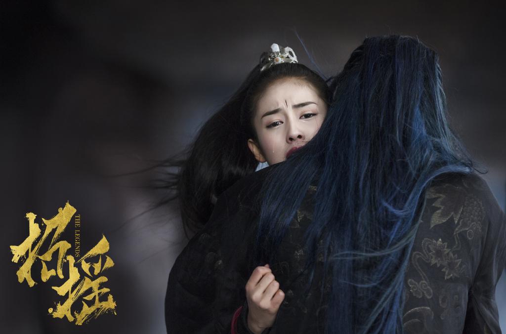 如何看待任嘉伦白鹿主演一生一世美人骨