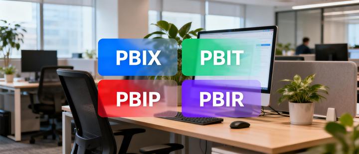 Pbit Power BI 四大文件格式,一次帮你彻底搞懂:PBIX、PBIT、PBIP、PBIR - 知乎