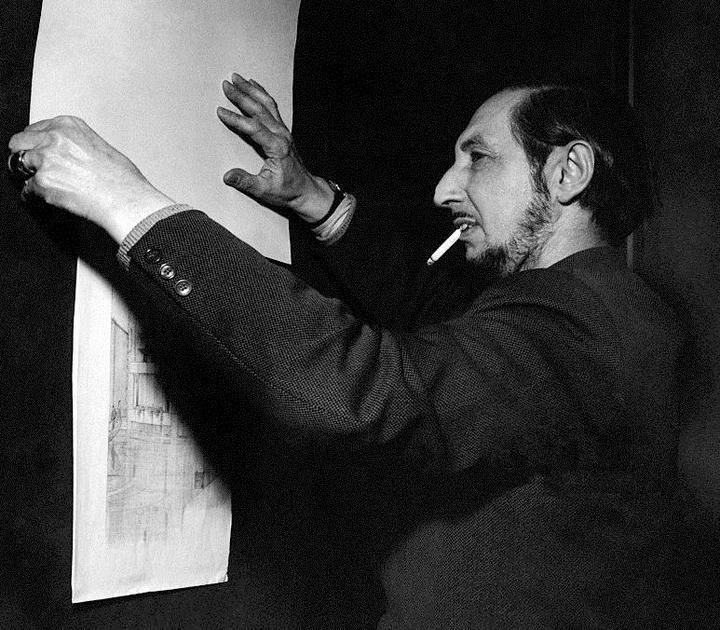 见筑|卡洛·斯卡帕(Carlo Scarpa)的设计,有哪些精妙的设计细节? - 知乎