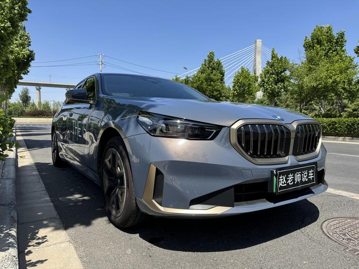 5月份宝马销量超奔驰和奥迪,5系销量见涨i3等电动车超9000辆