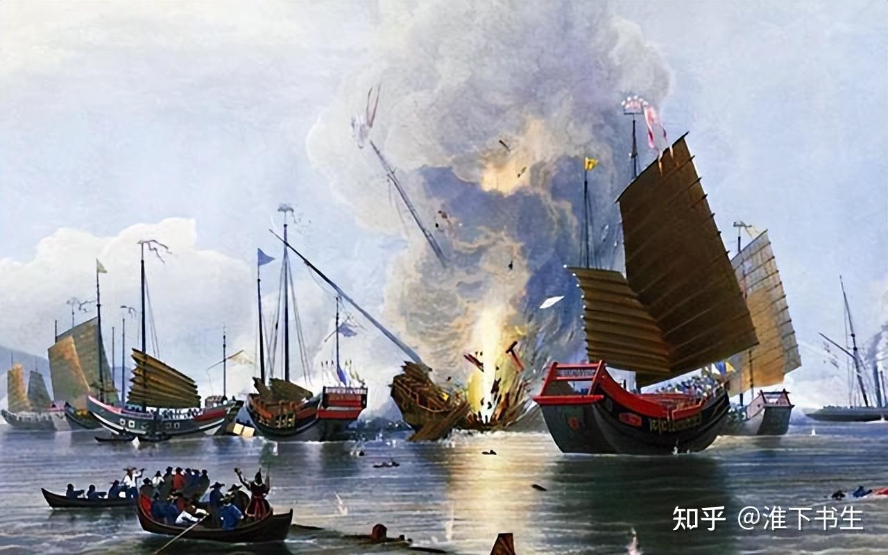 明朝和清朝，谁该为近代的落后挨打负责？ - 知乎
