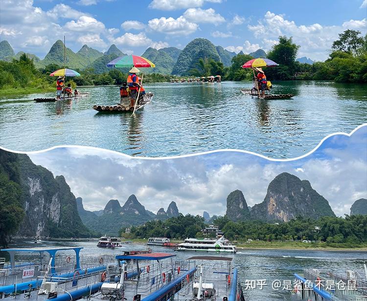 第一次去桂林旅游-看完这篇攻略就够了,桂林旅游景点/路线/美食住宿/避坑攻略!