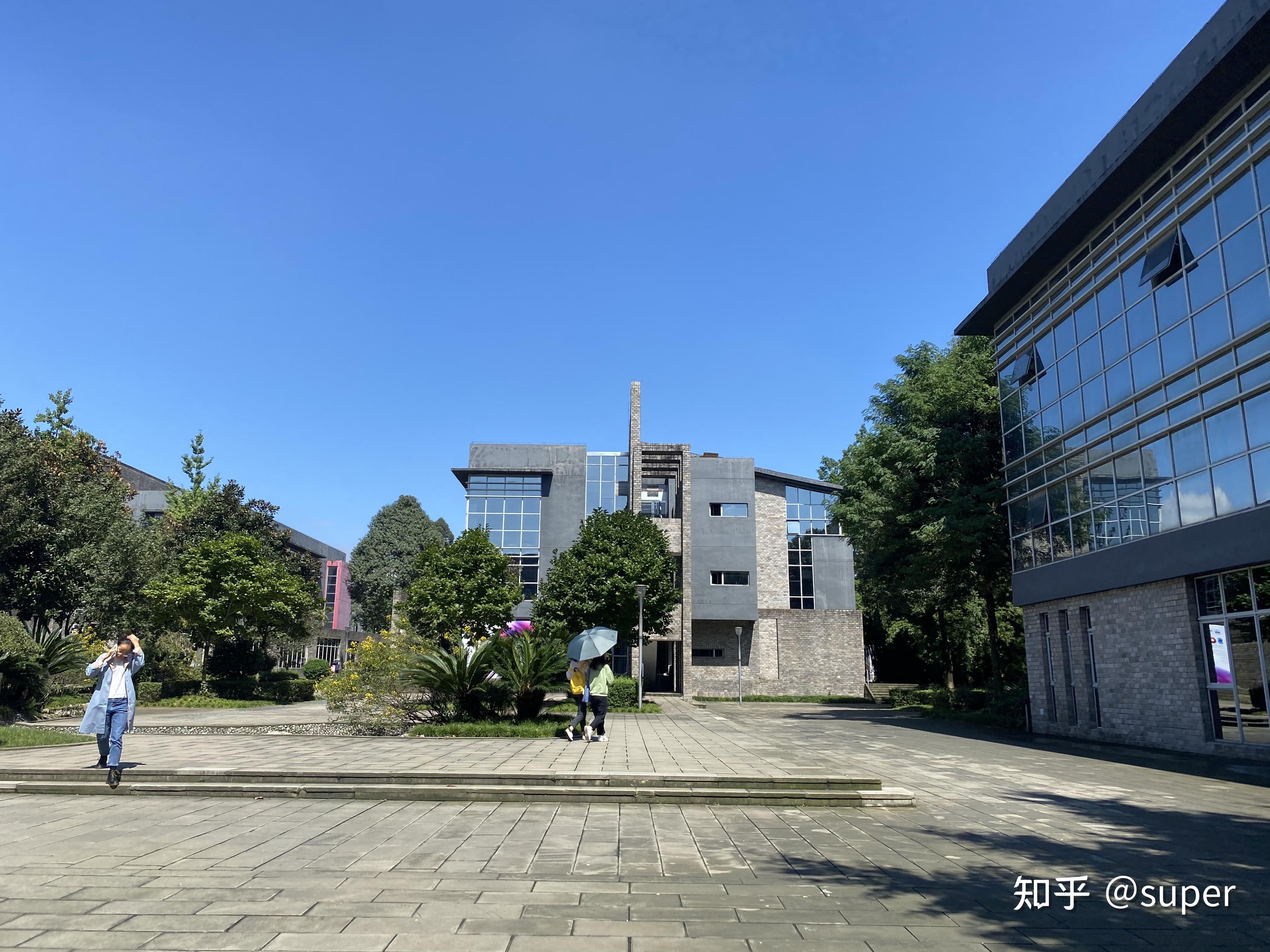在成都东软学院就读是什么体验? - 知乎