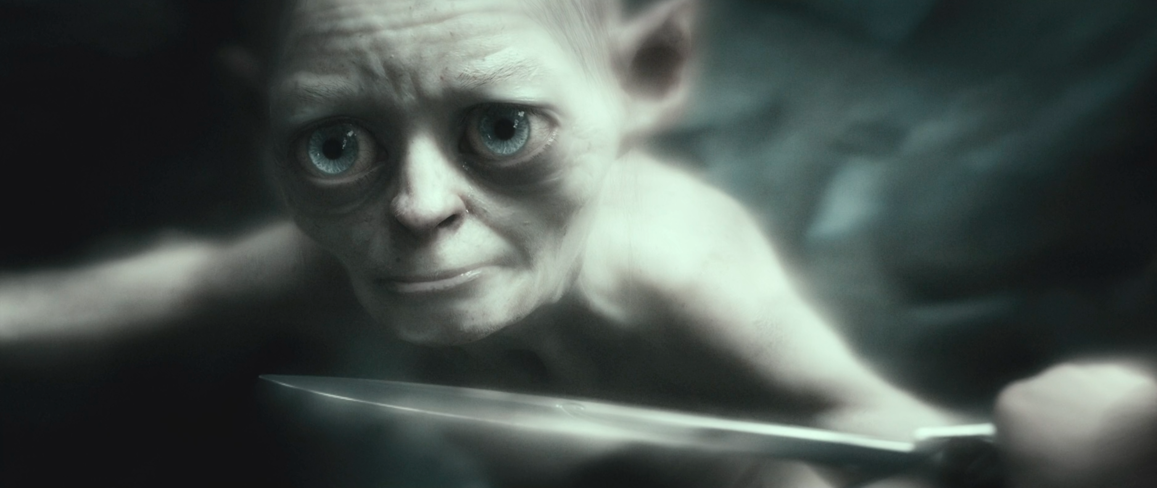 如何评价魔戒里的咕噜即史麦戈