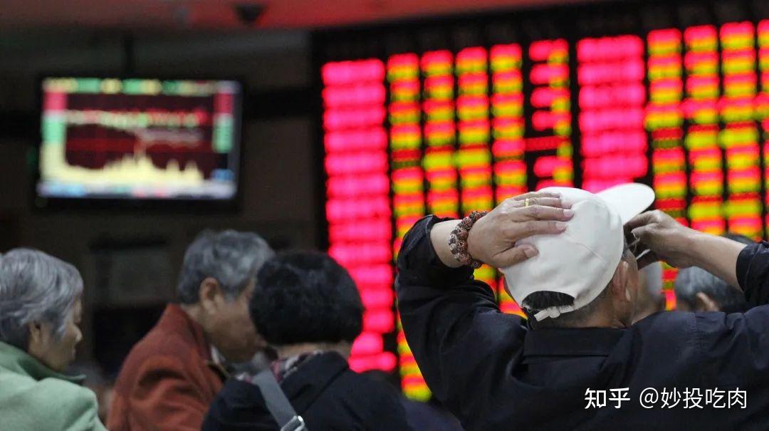 十几年了,A股为什么始终3000点? - 知乎