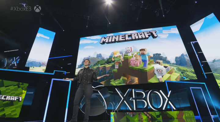 大新闻来了!C++版本取代Java版本成为Minecraft主流版本!微软的全平台计划落实!Minecraft格局大洗牌! - 知乎