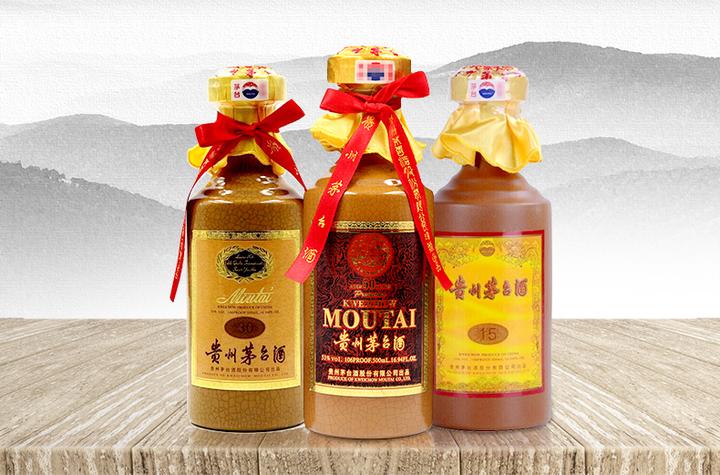 2023年白酒推荐：1000元以上的超高端白酒有哪些？超高端经典纯粮