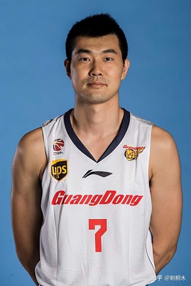 15岁从辽宁到广东，16岁就打进CBA，王仕鹏的励志人生 - 知乎