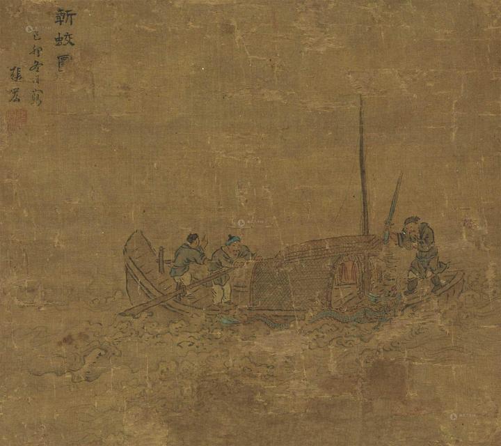 古代勇士斩蛟后可以封神,有人说斩的是鳄鱼,你当封神那么容易? - 知乎