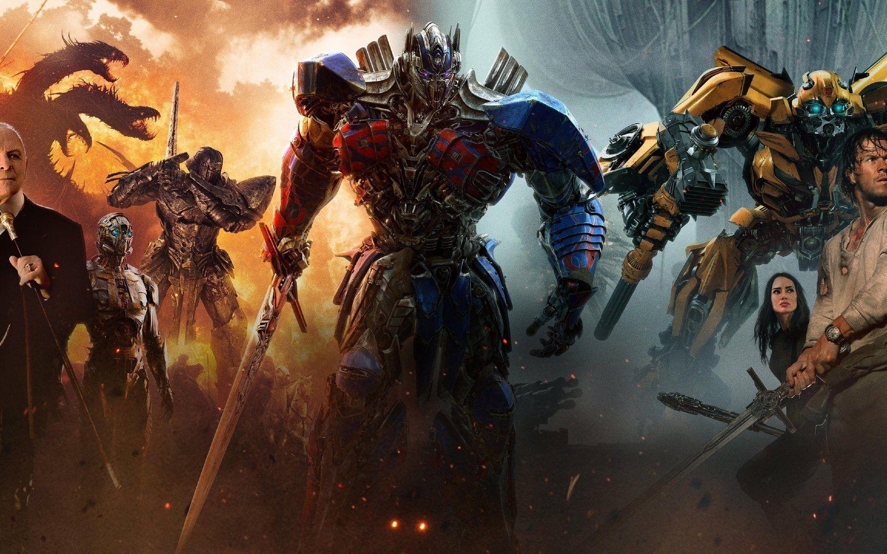 各位大佬有没有变形金刚的照片壁纸