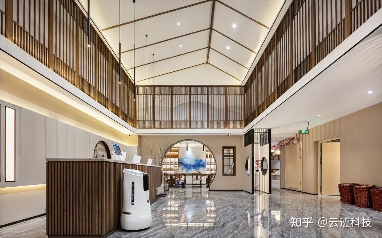 酒店者说 | 陌上酒店集团 东方文化“智慧”高定义 - 知乎