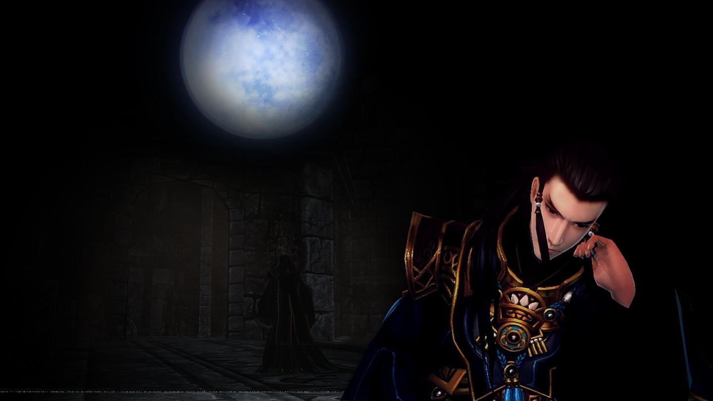 国产rpg悲情boss之沈夜 高天孤月 一人一城 知乎
