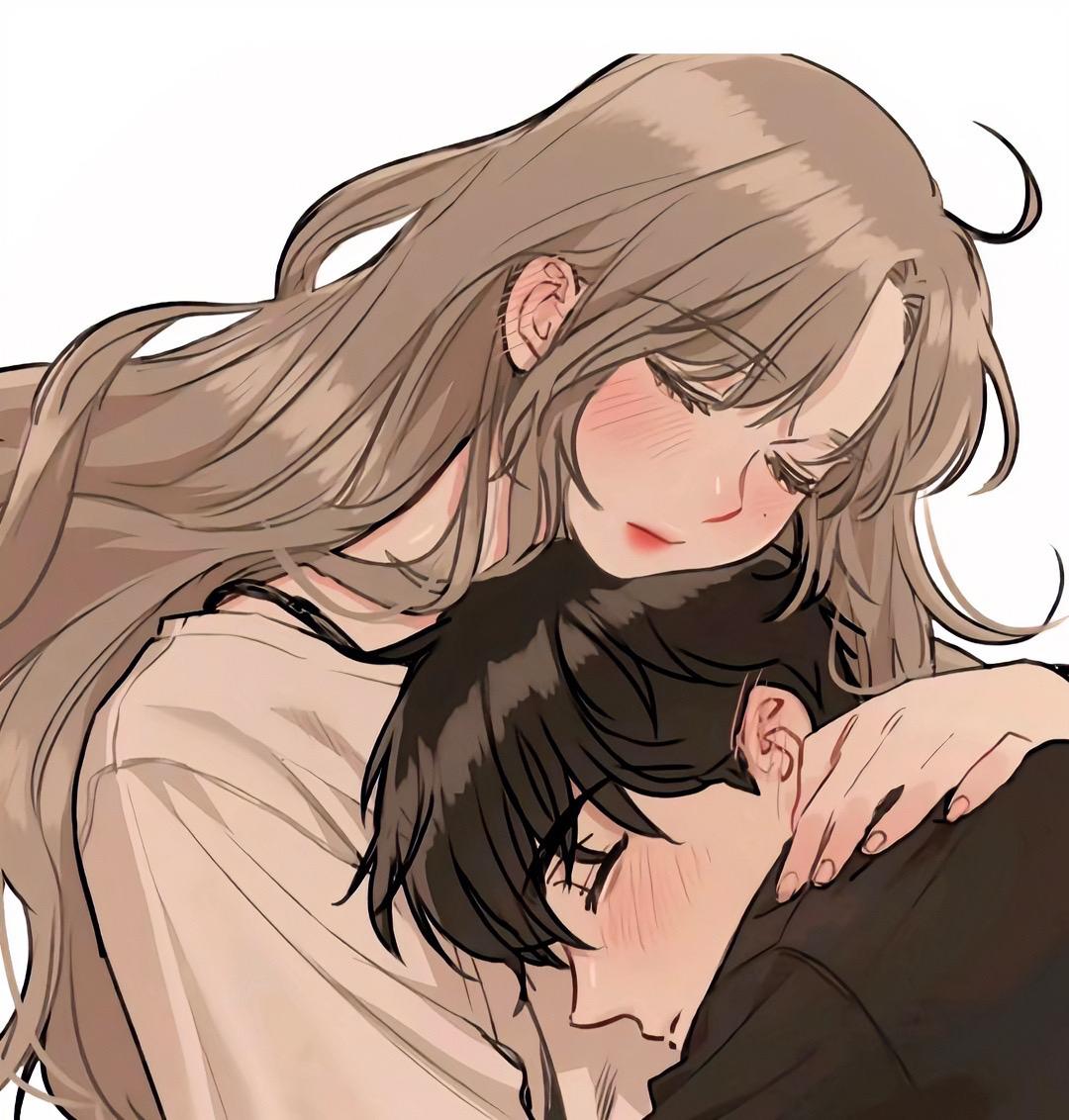 有木有好看又酷酷的动漫情侣头像呀?