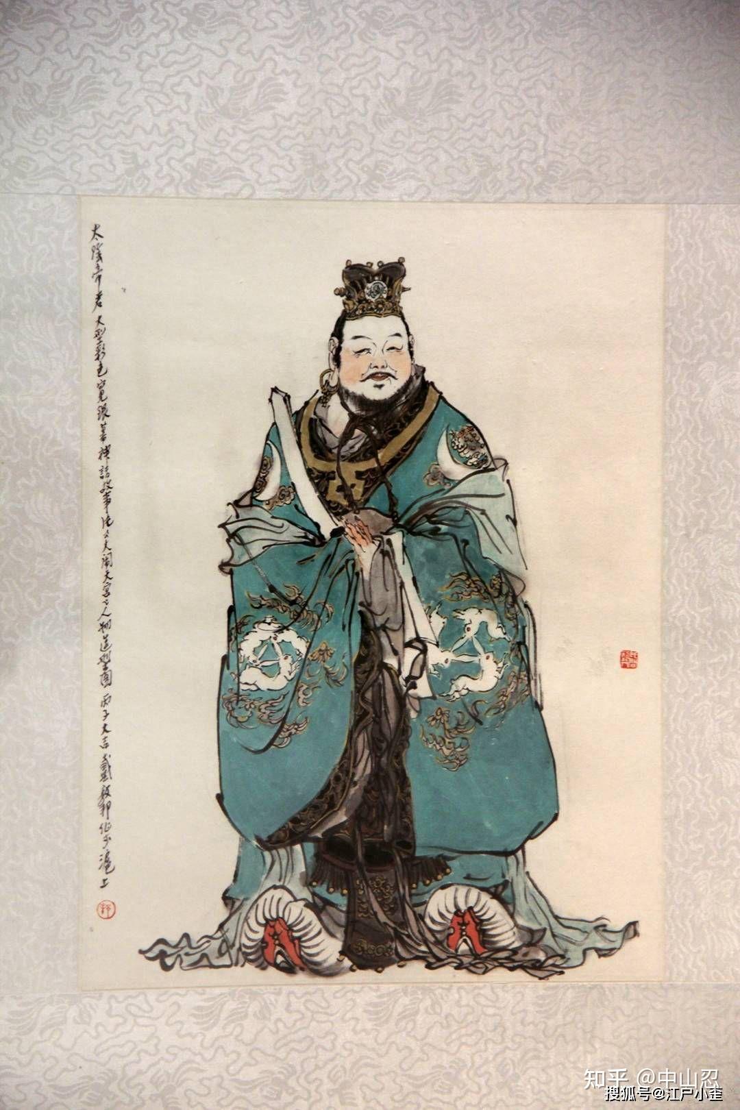 中国神话中有多少个神仙? - 知乎