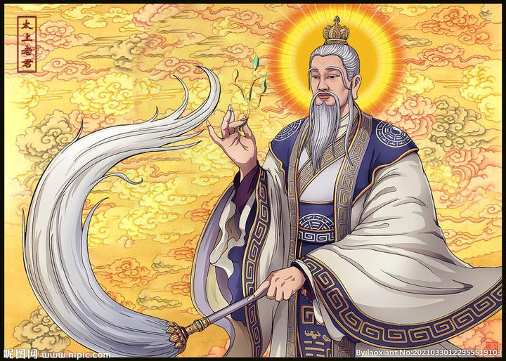 《元始天尊》 - 知乎