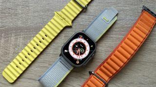 Apple watch Ultra该买哪一款？高山、野径、海洋表带有什么区别？该